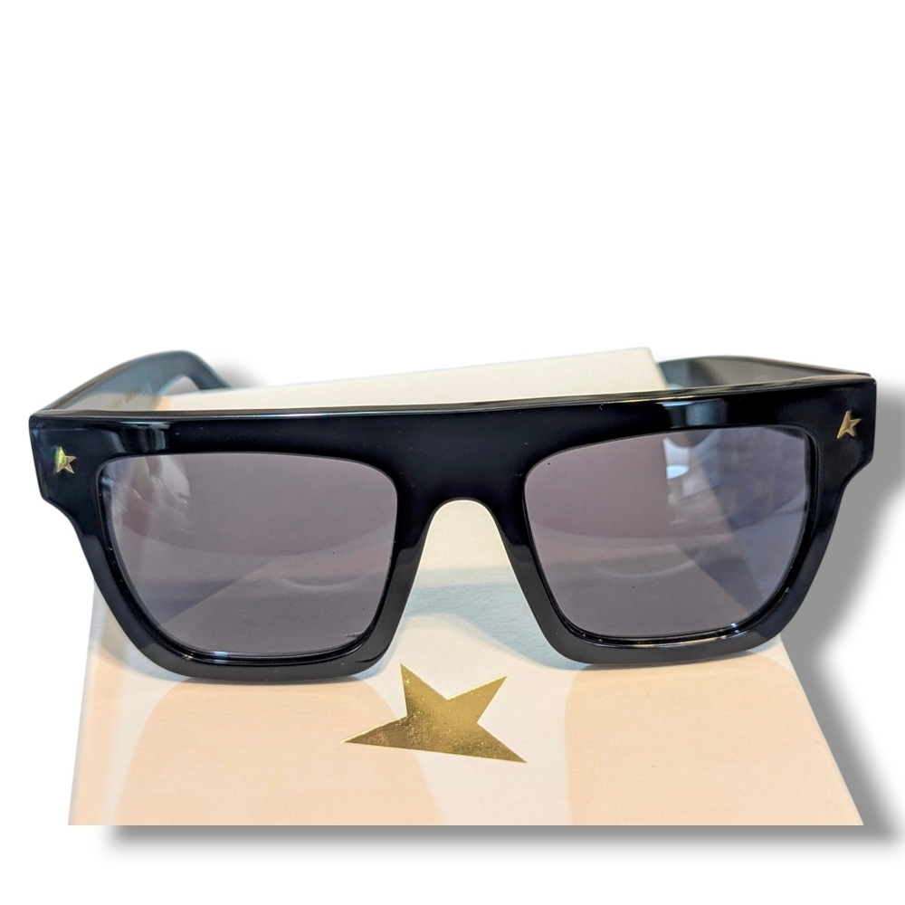 Golden Goose Black Sunglasses - Picture 5 of 10